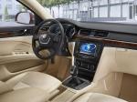 Skoda Superb 2008 года